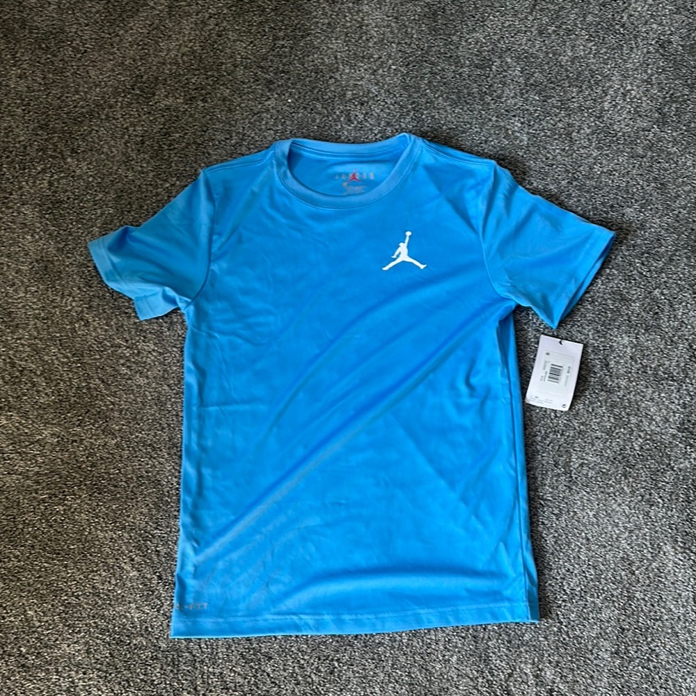 Blue Jordan T-Shirt
